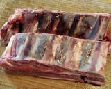 ショートリブで作る とろける牛肉の角煮作り方1写真