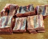 ショートリブで作る とろける牛肉の角煮作り方2写真