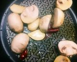 ムール貝とマッシュルームDEワイン蒸し♪作り方9写真