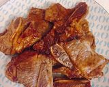 牛肉&もやし 焼肉のタレで相性抜群作り方6写真