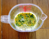お弁当の彩りに大活躍♬青海苔の卵焼き作り方2写真