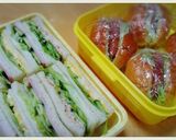 # 2017 運動会のお弁当♡作り方2写真