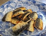 鰯とえのき✿かぼす香る大根のこぶおろし作り方5写真