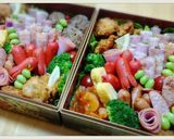# 2017 運動会のお弁当♡作り方1写真