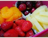 # 2017 運動会のお弁当♡作り方4写真