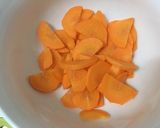 簡単＊根菜のマヨサラダ＊にんじんれんこん作り方1写真