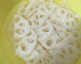 簡単＊根菜のマヨサラダ＊にんじんれんこん作り方2写真