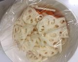 簡単＊根菜のマヨサラダ＊にんじんれんこん作り方3写真