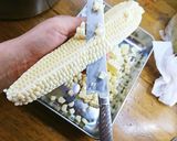 ビジュアル素敵甘々雪の妖精絶品トースト作り方1写真