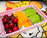 # 2016 運動会のお弁当♡作り方4写真