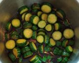 Mr.Q　（きゅうりの醤油漬け）作り方3写真