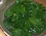 おかワカメと納豆の和え物♪作り方2写真