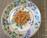 おかワカメと納豆の和え物♪作り方4写真