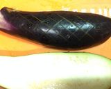野菜の揚げ浸し作り方1写真