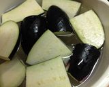 野菜の揚げ浸し作り方2写真