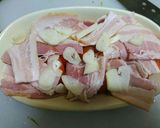 プチトマトとベーコンのチーズのせ作り方1写真