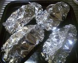シャケの味噌バターホイル焼き作り方3写真