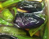野菜の揚げ浸し作り方8写真