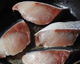 ブリのメープルシロップ照り焼き作り方4写真