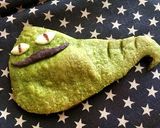 発酵1分！時短パン★ふなっしーの丸パン作り方9写真