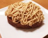 大豆モンブラン作り方8写真