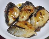 ブリのメープルシロップ照り焼き作り方9写真