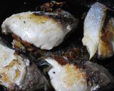 ブリのメープルシロップ照り焼き作り方5写真