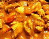 簡単！鶏肉とトマトのカレーチーズ焼き作り方4写真