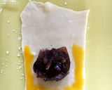冷凍パイシートでミニ★あんこパイ作り方3写真