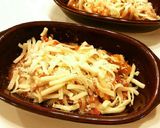簡単！鶏肉とトマトのカレーチーズ焼き作り方5写真