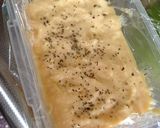 ミキサー食でリメイク☆鮭のテリーヌ作り方6写真