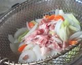 「ルー」を買わないで1から作るカレー作り方4写真