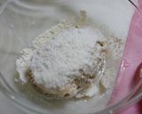 簡単！ツナカツとまとバーガー作り方3写真