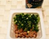納豆に亜麻仁油作り方10写真