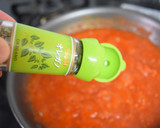 簡単便利＊トマト缶で本格ピザソース作り方9写真
