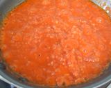 簡単便利＊トマト缶で本格ピザソース作り方8写真