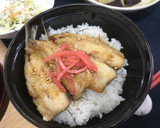秋刀魚の蒲焼き(丼)作り方8写真