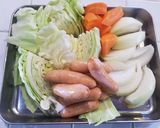 フランス家庭料理☆ポトフ☆作り方1写真