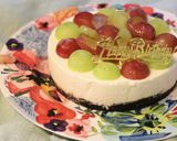 あっとゆーまに！濃厚レアチーズケーキ作り方16写真