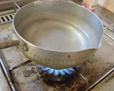 最山の天かすの味噌汁作り方1写真