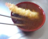 最山の天かすの味噌汁作り方7写真