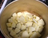 卵、乳成分なしりんごパン作り方1写真