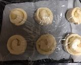 卵、乳成分なしりんごパン作り方6写真