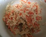 豆腐のふわふわかき揚げ風作り方2写真