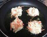 豆腐のふわふわかき揚げ風作り方3写真