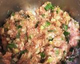 簡単 鳥挽肉つくね作り方2写真