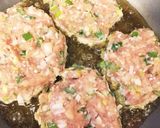 簡単 鳥挽肉つくね作り方3写真