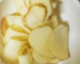 じゃがいもと卵のガレット風　明太子編作り方4写真