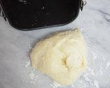 時短簡単*HBお任せピザ生地作り方3写真