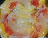 じゃがいもと卵のガレット風　明太子編作り方7写真